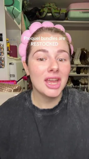 @Prequelskin #prequel #prequelskin #prequelbundle #tiktokshopblackfriday #tiktokshopcybermonday 