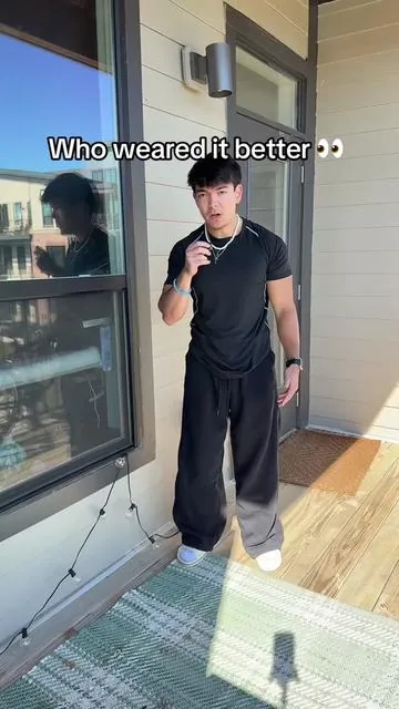 Baggy affordable sweatpants #baggypants #sweatpants #streetwear #foryou #baggyfit