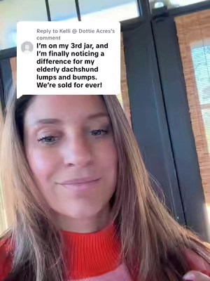 Replying to @Kelli @ Dottie Acres yes!!! I Genuinely think everyone needs to give it at least three months. I am so happy it is working for you!!! 