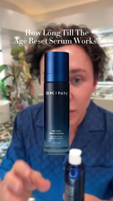 Beautiful skin is just 1 month away.  The results speak for themselves. 👀 #skincareroutine #antiaging #wrinklesbegone #beautyfinds