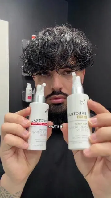 Tópico para personas que sufren caída de cabello  • apliquen esto todos los días por un mínimo de 90 días y notarán muy buenos cambios, hay personas que a las semanas ya notan mejoras. • además de estimular el crecimiento esto ayuda a inhibir la dht  #hairloss #caidadecabello #alopecia #hairgrowth #hairroutine 