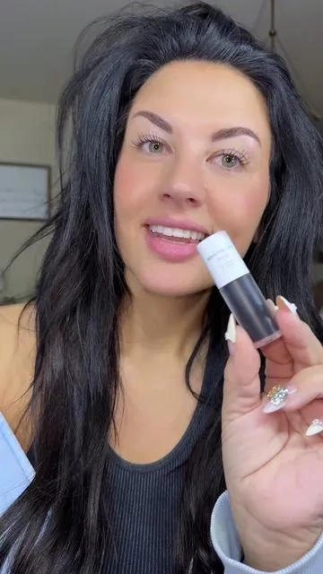 It’s back! #nooni #virallipstain #lipstainingoil #virallipgloss @nooni 