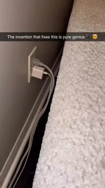 This outlet extender is the best gadget I own! #tiktokshopcreatorpicks #tiktokshopfalldealsforyou #tiktokshopblackfriday #tiktokshopcybermonday #christmasgiftideas 