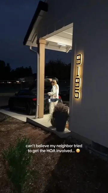 good thing they have already been approved 🫡 #solarpower #solarpowered #housenumbers 