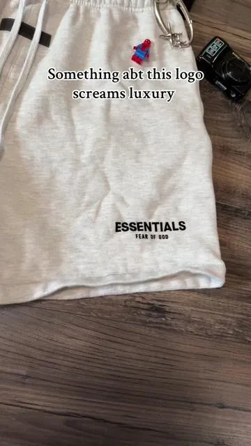 Most luxurious brand out there #fashion #trending #mensfashion #essentialshorts #shop 