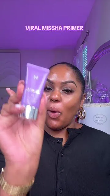 ✨💜 IM OBSESSED THEY DEFINITELY DO GO TOGETHER HAND AND HAND I CAN NOT USE IT WITHOUT IT NOW ✨@missha.official  #primer #missha #bbcream #tiktokshopdealsforyoudays #tiktokshopcreatorpicks Posted on 10/11/2025 | Prices & promos were accurate at time of posting but may change.