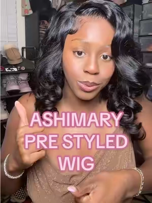 We all got that one friend 🤣 #ashimaryhair #gluelesswig #weargo #tiktokshopcybermonday #tiktokshopblackfriday 