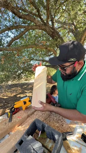 Le recomiendo esta herramienta para lijar o rebajar la madera. Te la recomiendo. #learnmf #chicoruiz #tiktokshop 