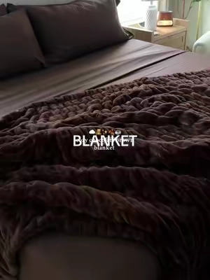 if you're going to treat yourself to a cozy blanket this winter.. get. this. one. ☁️ it's so soft and beautiful #cozyblanket #blanket #softblanket #bedding #bedroomdecor 