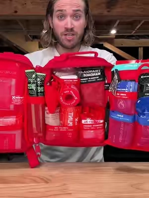 These are great first aid kits! #firstaidkit #firstaid #survivex #tiktokshopcreatorpicks #tiktokshopfalldealsforyou 