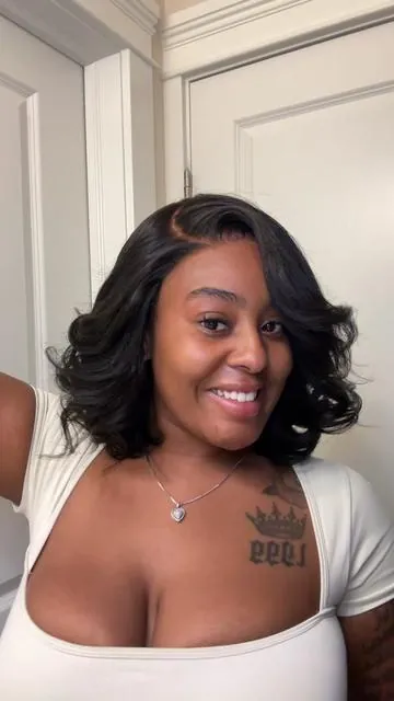 My favorite BOB is INSTOCK 😍💕 @UniceHairCo @UNICE HAIR OFFICIAL #TikTokShopFallDealsForYou#outdoorfun#TikTokShopBlackFriday#unicehair#unicehair 
