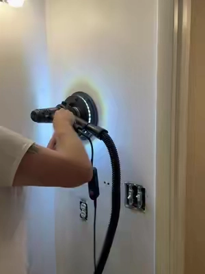Smooth walls made easy! This powerful 800W VEVOR drywall sander takes the hard work out of prepping your walls for paint. With variable speed control and built-in LED lighting, you’ll get professional results every time—fast, clean, and ready for that perfect finish. #DrywallSander #HomeImprovement #PaintingPrep #DIYTools #VEVOR @Vevor Store US 
