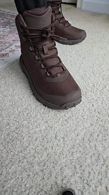 #antislipshoes #hightopboots #workboots #botadetrabajo #waterproofboots 
