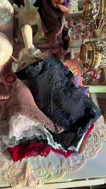 Cotton underwear is the only way to go for a safe and healthy 🐱 ⁡#cotton #cottonpanty #cottonwear ⁡#women #fyp 