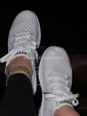 Finally a gym shoe that actually goes with every outfit ✨
