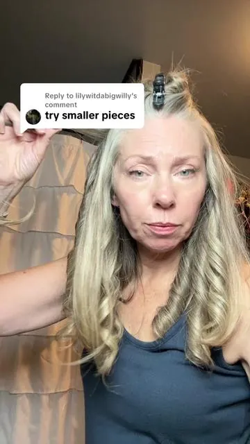 Replying to @lilywitdabigwilly My hairstylist put me on to the Bio Ionic curling iron, and now it’s all I use. #tiktokshopcreatorpicks #tiktokshopblackfriday #tiktokshopcybermonday 