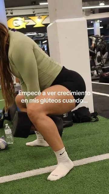 El secreto está en estas gomitas #glutesworkout #glutes #glutesworkout 
