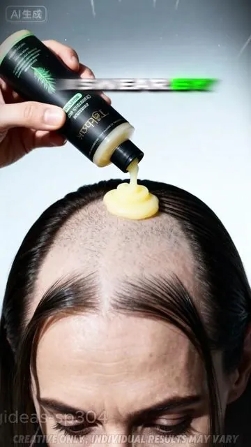 It's time to wash your hair, and this volumizing shampoo will encourage growth and prevent breakage and damage✨✨#hair#hairtok#hairstyle#haircut#TikTokShopfalldealsforyou