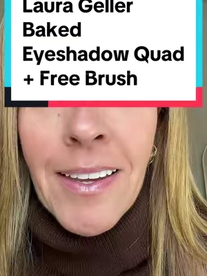 Super easy minimalist makeup look for mature skin and hooded eyes.  #over40 #makeup #beauty #laurageller #matureskin 