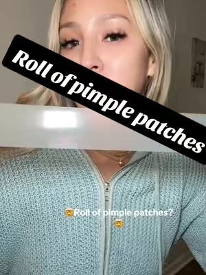 🫠🤯A lifetime supply of pimple patches 🤣#pimplepatch #bodyacne #acneproneskin #pimplepatches #tiktokshopblackfriday 
