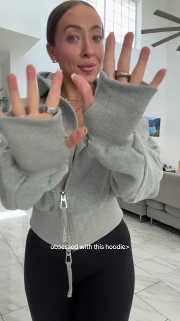 the most perfect hoodie >