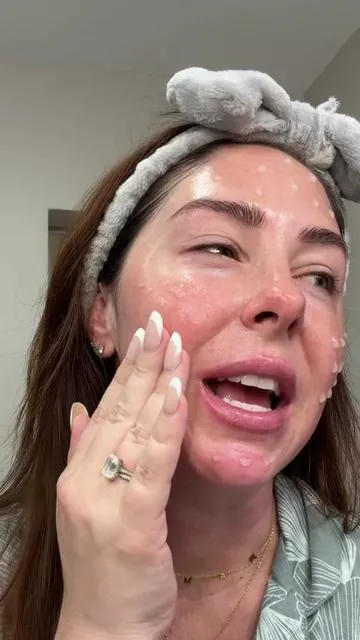 It’s giving ✨at home spa day✨ Rael Beauty’s Microcrystal Activated PM Serums is available on TikTok Shop!! #raelpartner #koreanskincare #spicyskincare #kbeauty #microneedling @Rael 