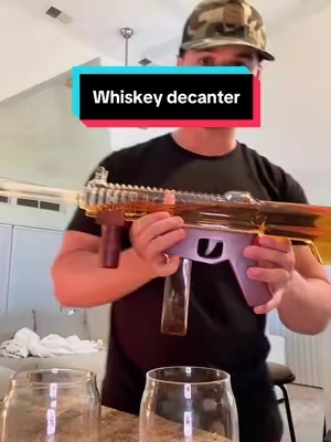 This whiskey to Canter is the perfect Christmas gift for men