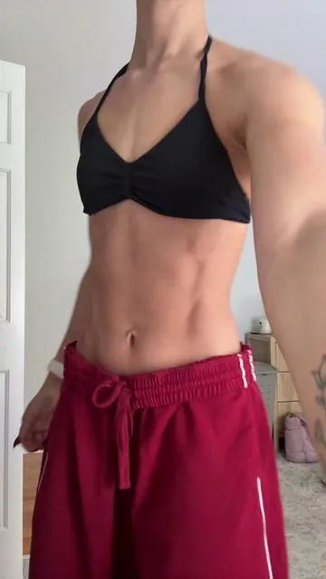 #gymtok #trackpants 