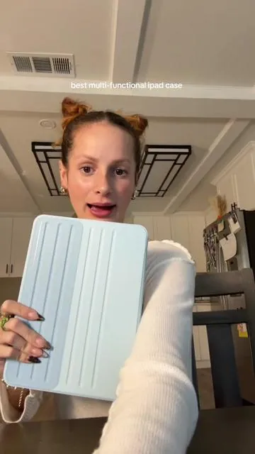 no other iPad case allows you to prop it up vertically, which is a must for me!!! #ipadcase 