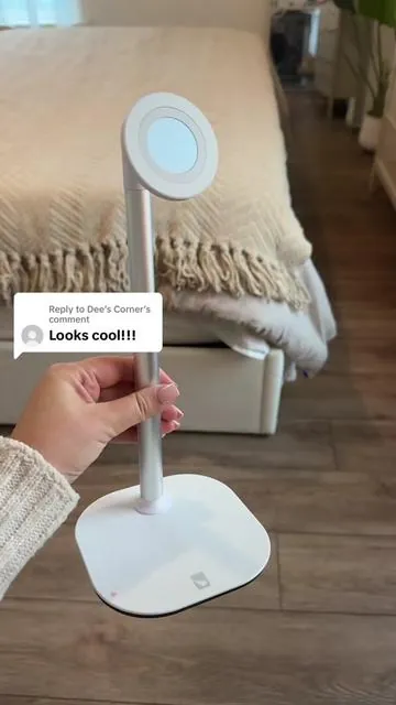 Replying to @Dee’s Corner it’s perfect 😍 #phoneholder #phonestand #phoneaccessories #tripod #magsafetripod 