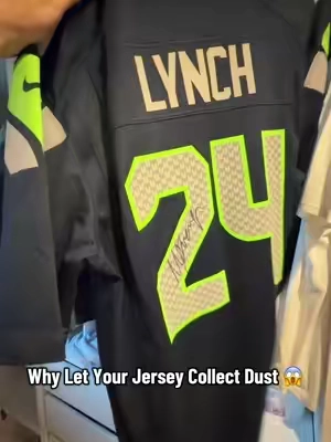 You can also display bunch of other things! #jerseydisplay #jerseys #footballjersey #mancave #tiktokshopcreatorpicks 