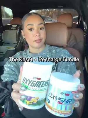 Thank me later 🤌🏽 #oxyshred #oxygreens #tiktokshopcreatorpicks #tiktokshopblackfriday #tiktokshopcybermonday 