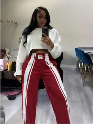 fashion nova wide leg pants #fashionnova #pants #fallfashion 