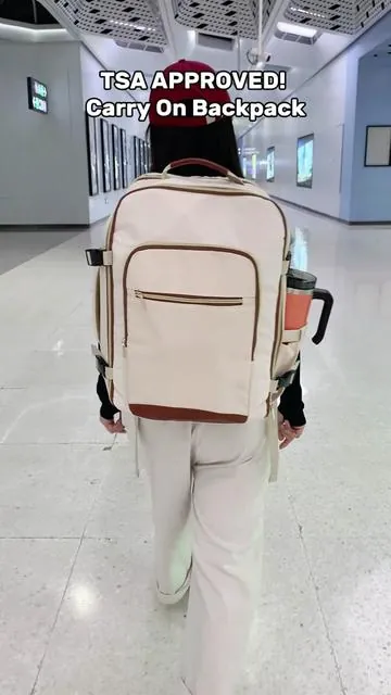 If you travel frequently, you need this Lefame carry on bag approved by the TSA. 34.#lefame #lefametravelbag #suitcase #tiktokshopfalldealsforyou #rushready #carryon #backpacking #travelbackpack #tiktokshoplabordaysale #rushtok #suitcase #tiktokshoplabordaysale #backpack #backpack #travelbackpack #travelbackpack #lefamebag #traveltiktok #lefamebag #rushtok #traveltiktok 