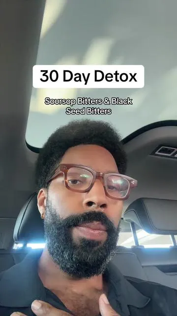 Soursop + Black Seed is a powerhouse for a healthy body #soursopbitters #soursopbenefits #blackseedoilbenefits #blackseed 