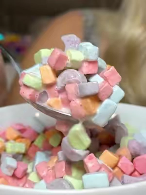Unfortunately you need this #marshmallowcereal 