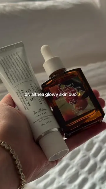 @Dr.Althea US #dralthea #dralthea345cream #acne #skincare #koreanskincare ✨