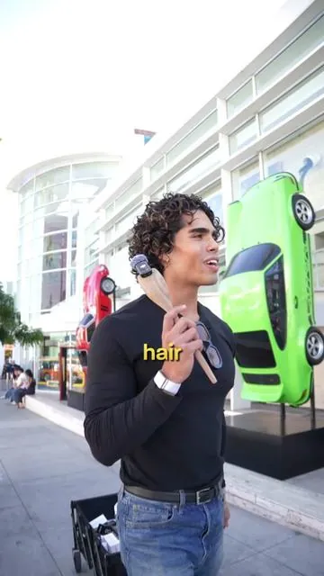 CAN'T Be Using That On Curls #based #basedbodyworks
