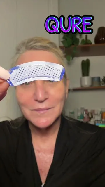 QURE eye patches   NEW product #eye #undereye #microinfusion #eyepatches #qure @Qure Skincare  @evasachsdesigns  @evasachsdesigns  @evasachsdesigns 