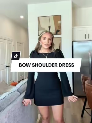 Such an adorable dress for any event! 🎀 #Fashion #Dress #Outfit #OutfitIdeas #EasyOutfit 