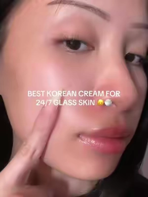 why is this rice water cream so underrated😫🍚🫶🏻 #koreanskincare #ricewater #beautyofjoseon #ricewaterskincare #glassskin @Beauty of Joseon US 
