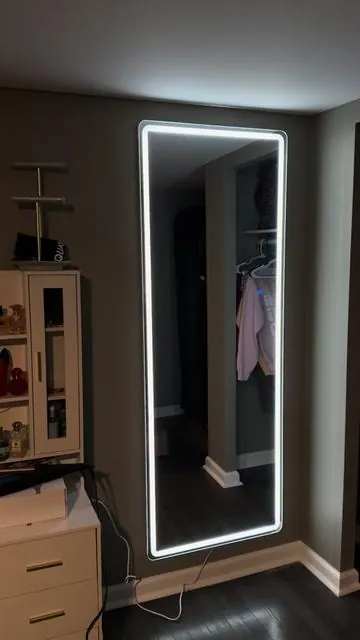 #ledmirror #mirror #led #fyp #viral 