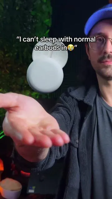 If you want better sleep at home or during travel, or just wear earplugs to deal with noisy people/snoring often, these new Soundcore Sleep a30 ANC earbuds are the most innovative and effective solution I’ve found that’s actually worth the price🙏 They may be expensive, but DO NOT forget you can stack any coupons you’ve saved for a deeper discount on here🚨 #soundcore #noisecancelling #earbuds #sleepingearbuds #tiktokshopcreatorpicks 