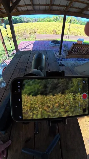 Spotting scope #foryourpage #tiktokshop #outdoors #ttshop 