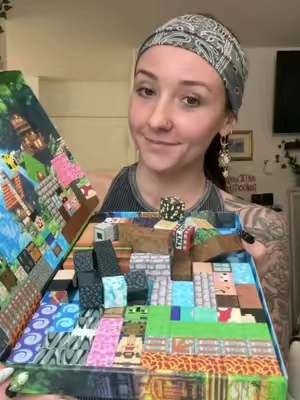the coolest magnetic building blocks!! #kidstoys #blocks #magneticblocks #toys #buildingblocks 
