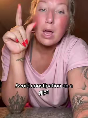 Here’s how to stay regular on a glp1 #glp1tips #glp1community #tiktokshopcreatorpicks #MicroIngredients10Years #guthealth 