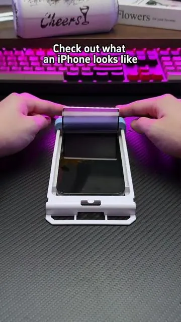 Real materials, true durability — scratch-proof, drop-proof, ultra-smooth with ONEFISH#tiktokmademebuyit #blackfriday #screenprotector #fyp #onefish 