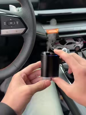 the unlimited air freshner just smells that good and with free shipping#fyp #smartairfreshener #carairfreshener #TikTokShop #tiktokmademebuyit 