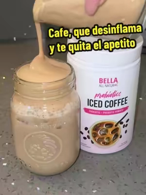 Café que desinfecta y te quita el apetito #bellaallnatural💜#cafe #coffee @Bella All Natural @Daisy Cabral 