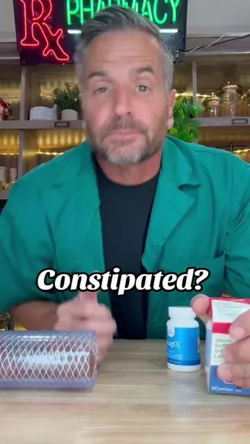 Constipated? Stop using laxatives and try an oxygenated magnesium supplement!  #philsmypharmacist #tiktokshopblackfriday #tiktokshopcybermonday #tiktokshopcreatorpicks #constipated 